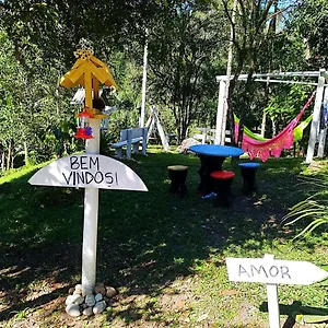  Casa de Férias Sítio Bona Vita