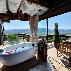  Apartamento Da Montanha Com Ofurô