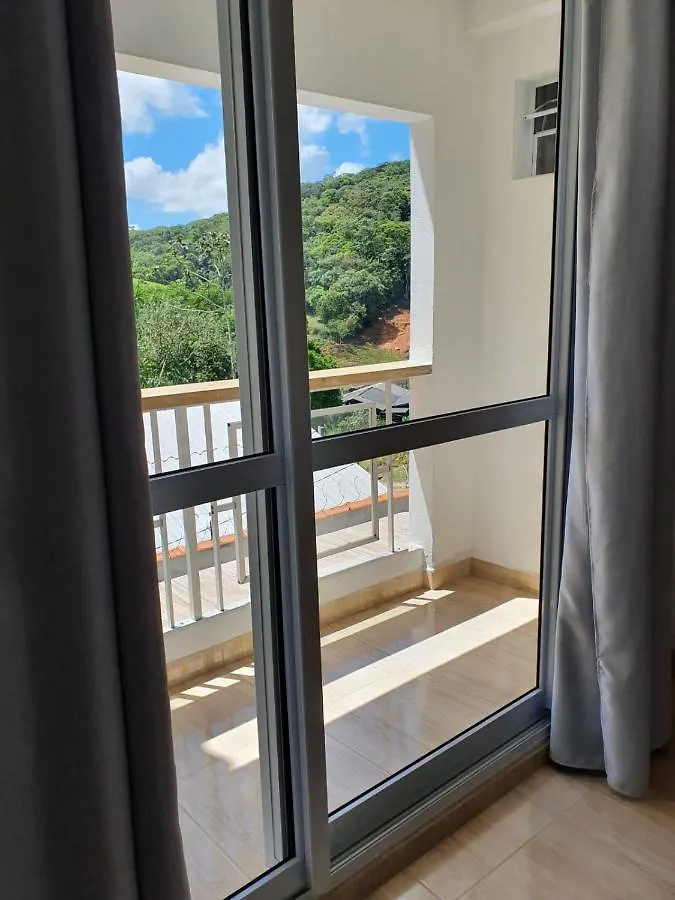 Pousada Korb Santo Amaro da Imperatriz Apartamento