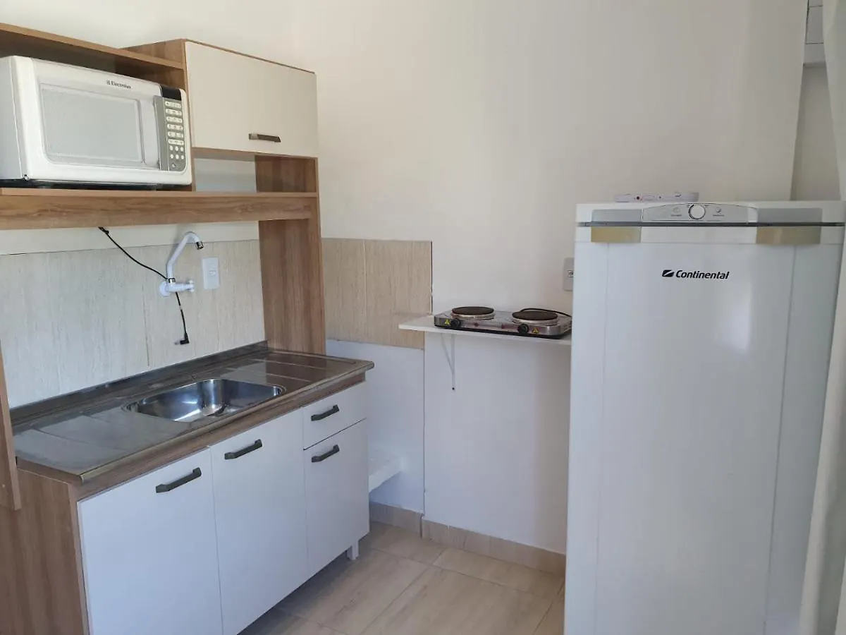 Apartamento Pousada Korb Santo Amaro da Imperatriz