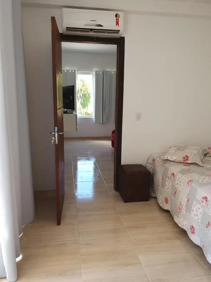 Apartamento Pousada Korb Santo Amaro da Imperatriz Brasil