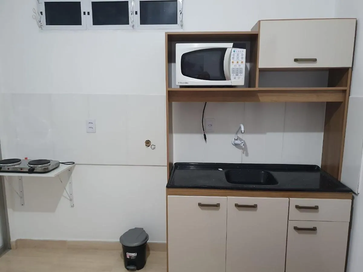 Apartamento Pousada Korb Santo Amaro da Imperatriz