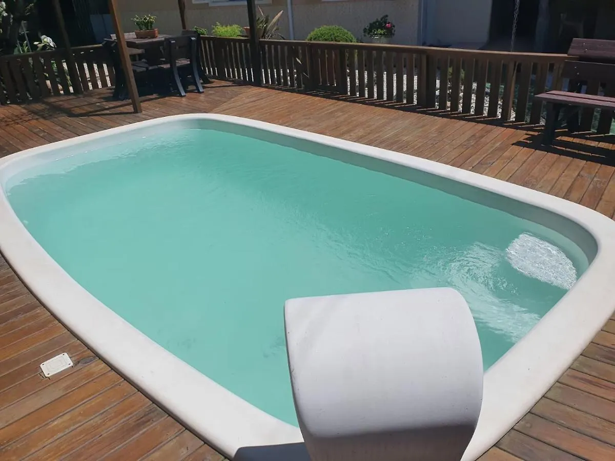 Pousada Korb Santo Amaro da Imperatriz Apartamento