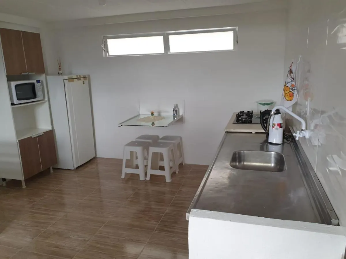 Apartamento Pousada Korb Santo Amaro da Imperatriz Brasil