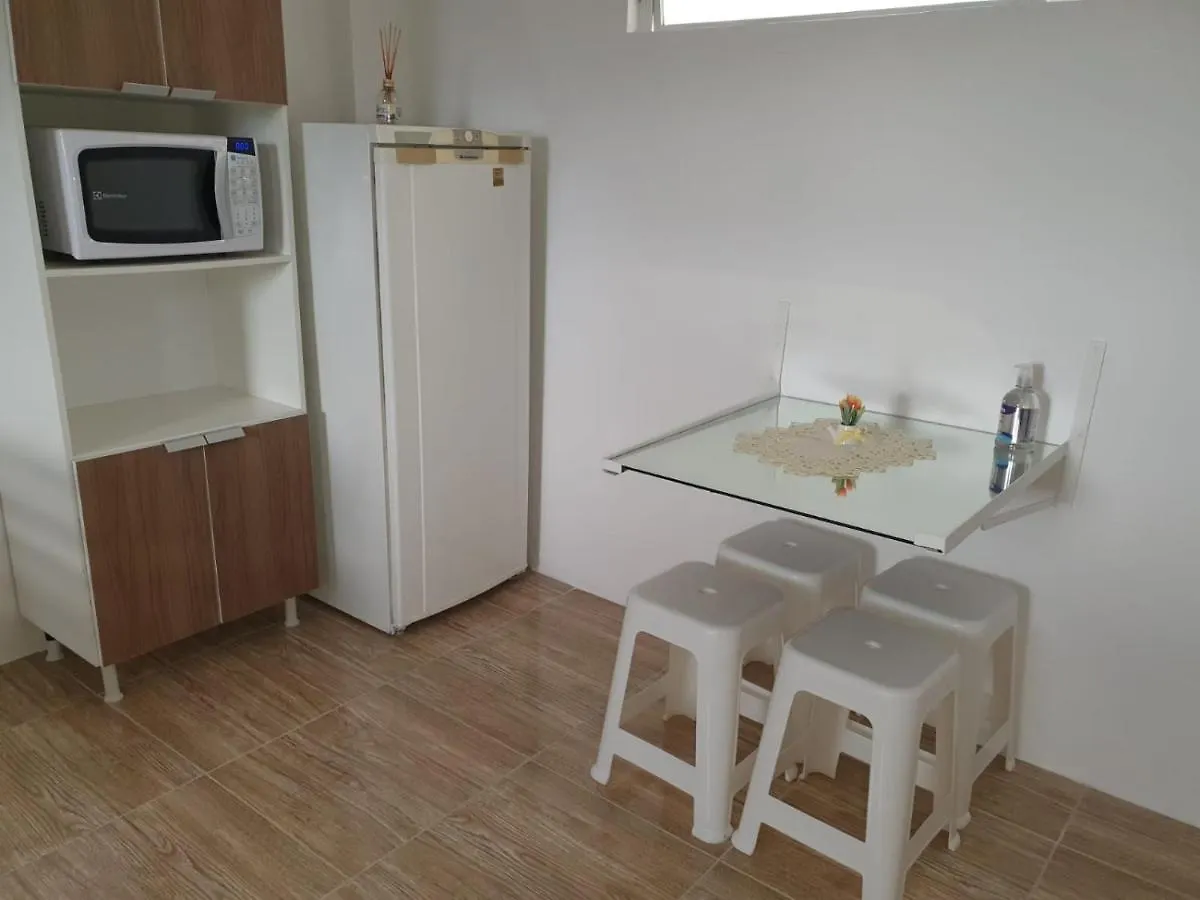 Apartamento Pousada Korb Santo Amaro da Imperatriz