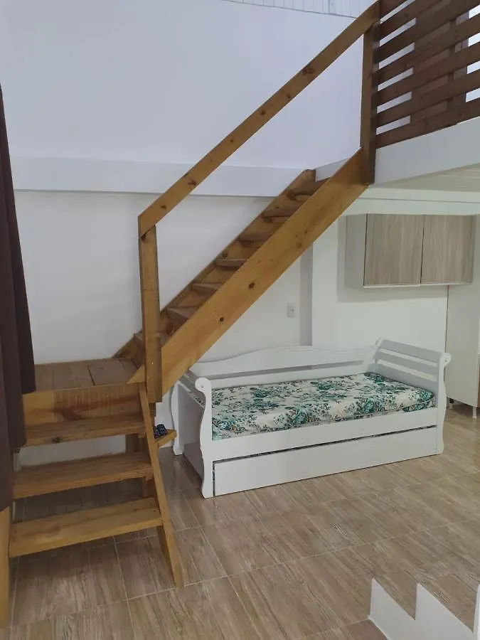 Pousada Korb Santo Amaro da Imperatriz Apartamento