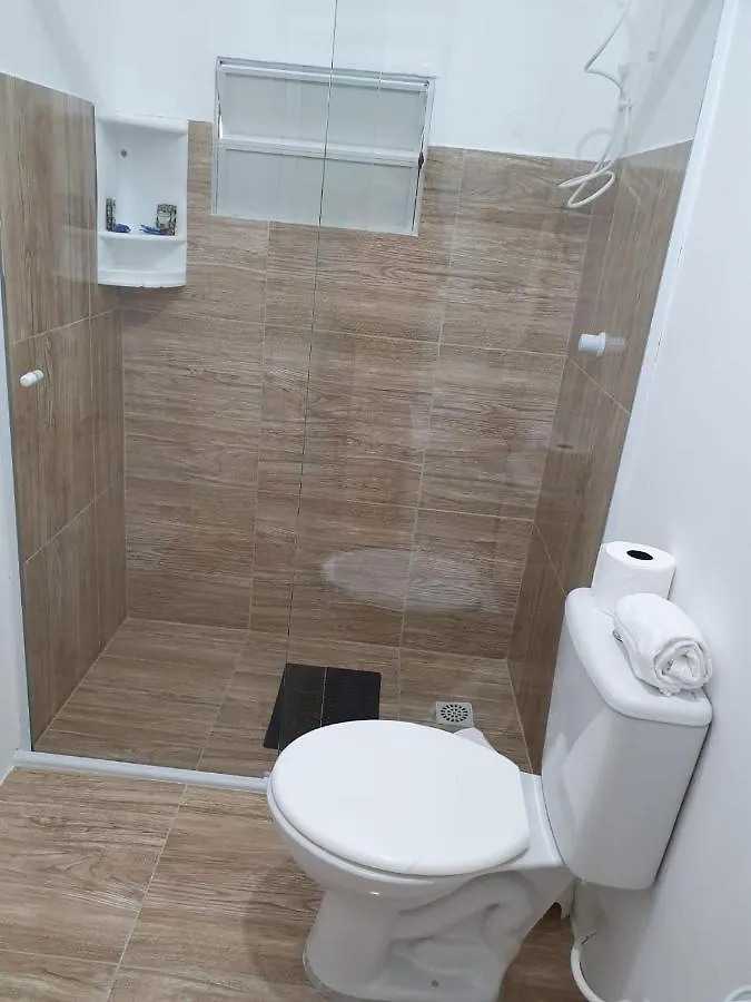 Apartamento Pousada Korb Santo Amaro da Imperatriz