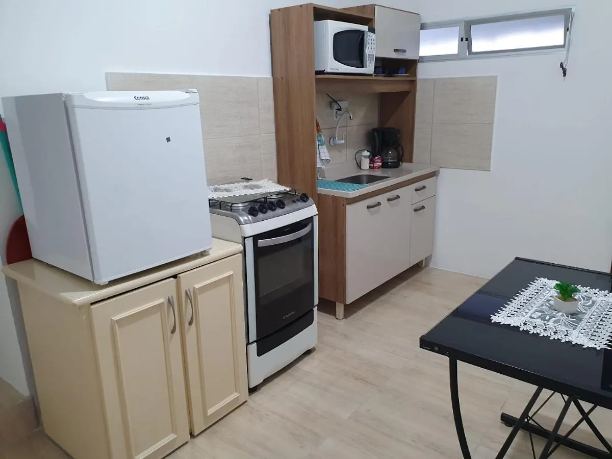 Pousada Korb Santo Amaro da Imperatriz Apartamento