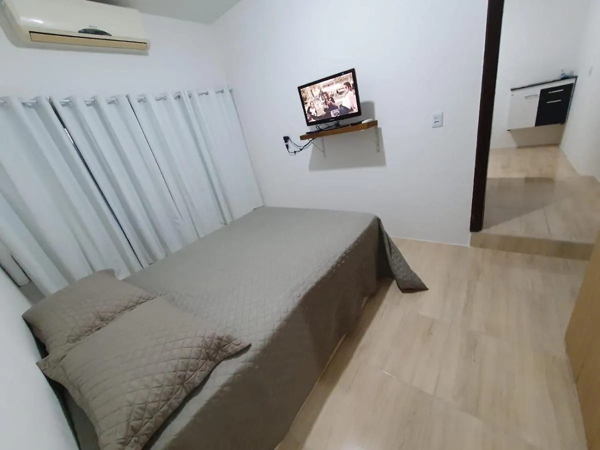 Apartamento Pousada Korb Santo Amaro da Imperatriz